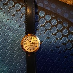 Womens juicy couture watch